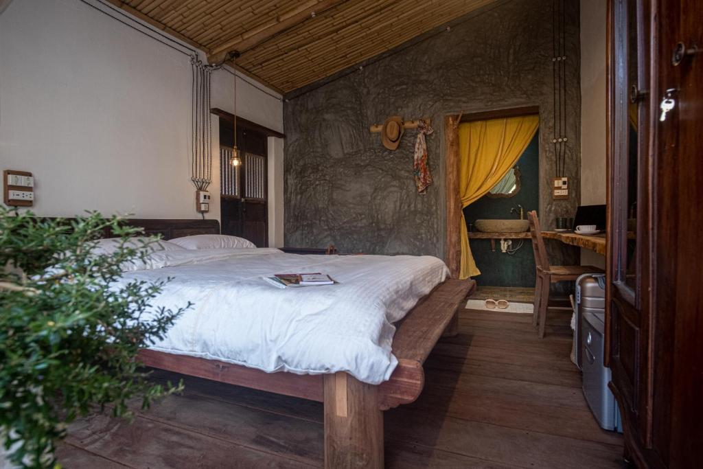 Leranda Homestay Huế phòng deluxe